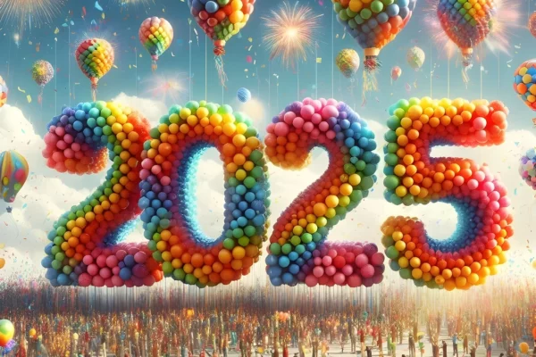 Almost a new year