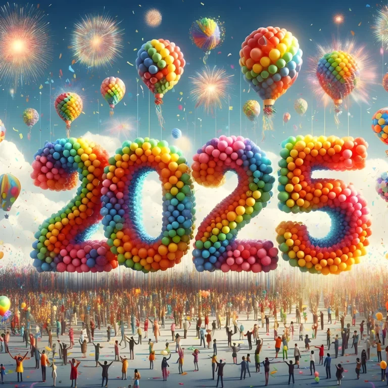 Almost a new year