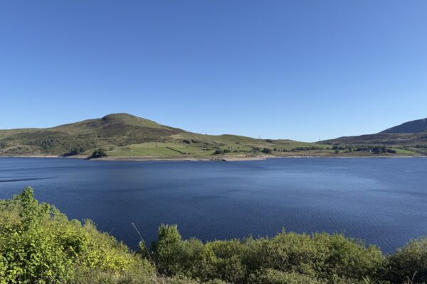 Lake in Wales